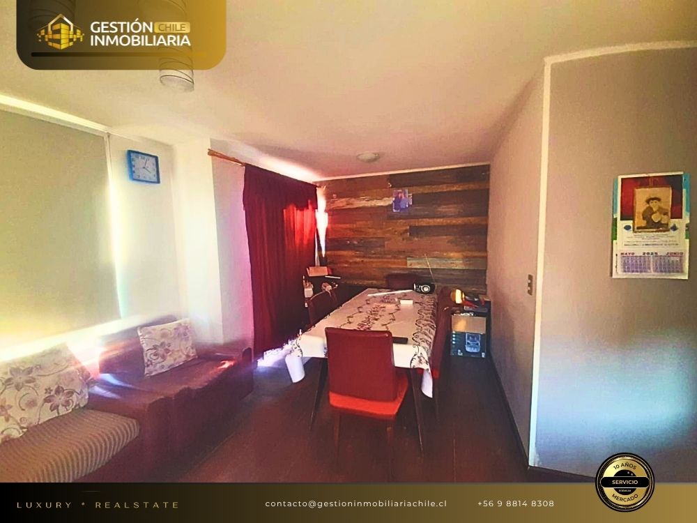 IMPERDIBLE CASA EN CONDOMINIO SANTA FILOMENA, SAN BERNARDO - Imagen 8