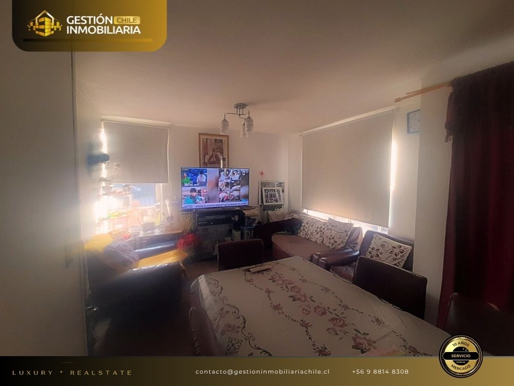 IMPERDIBLE CASA EN CONDOMINIO SANTA FILOMENA, SAN BERNARDO - Imagen 9