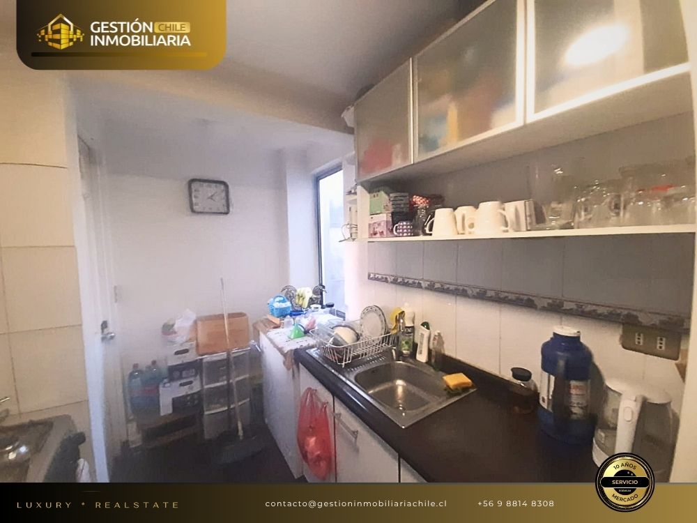 IMPERDIBLE CASA EN CONDOMINIO SANTA FILOMENA, SAN BERNARDO - Imagen 10