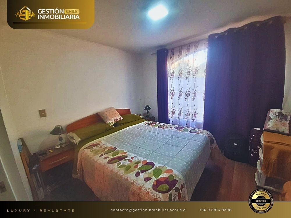 IMPERDIBLE CASA EN CONDOMINIO SANTA FILOMENA, SAN BERNARDO - Imagen 12