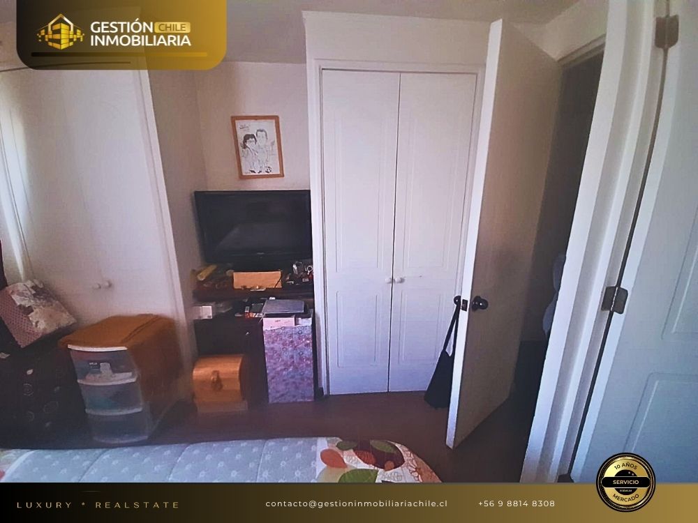 IMPERDIBLE CASA EN CONDOMINIO SANTA FILOMENA, SAN BERNARDO - Imagen 13