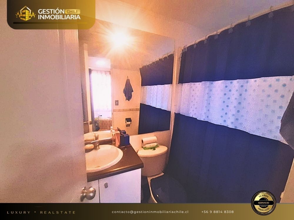 IMPERDIBLE CASA EN CONDOMINIO SANTA FILOMENA, SAN BERNARDO - Imagen 14