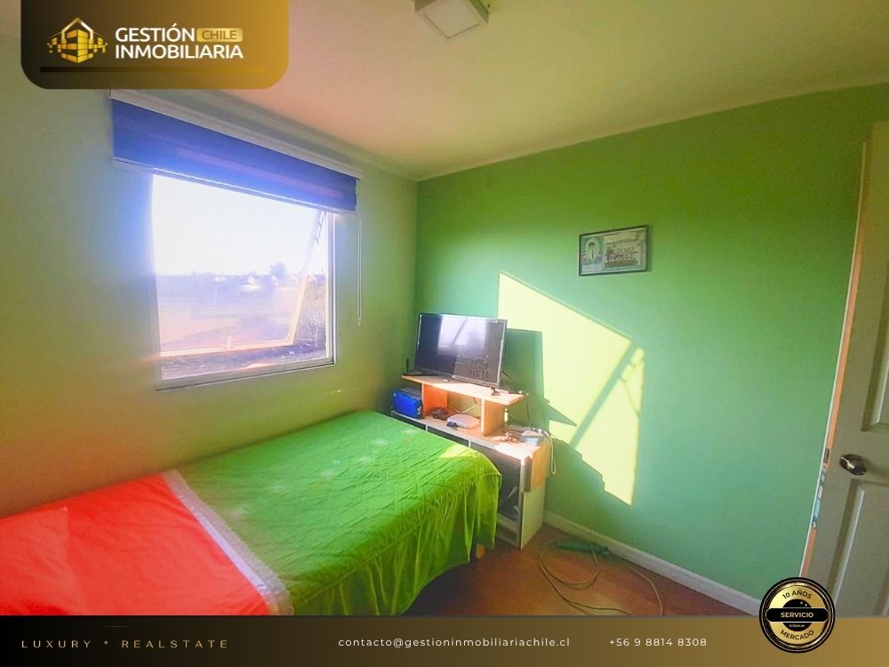 IMPERDIBLE CASA EN CONDOMINIO SANTA FILOMENA, SAN BERNARDO - Imagen 15