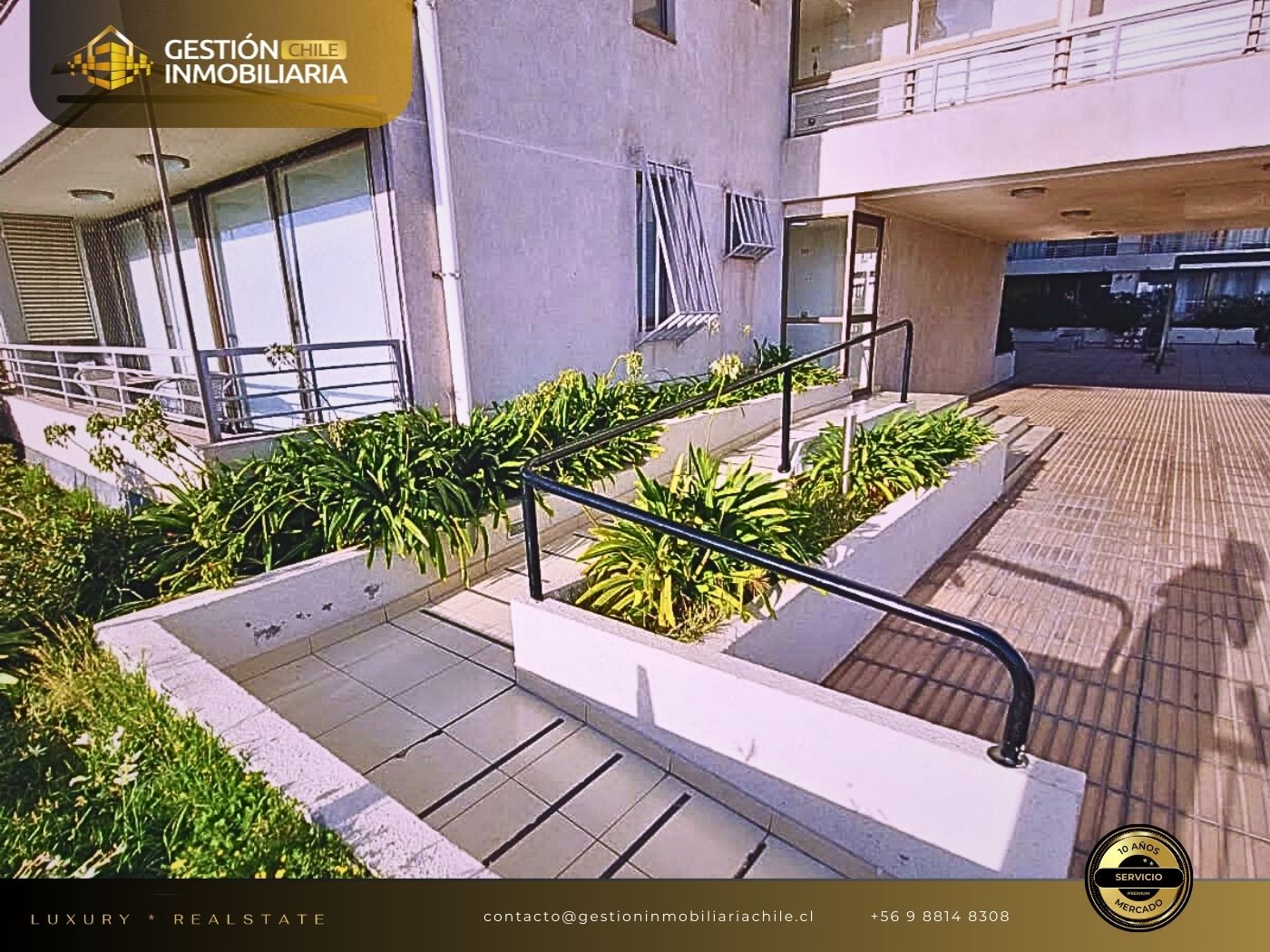 SE VENDE PRECIOSO DEPTO 1D/1B/BD METRO PARQ. O'HIGGINS - Imagen 15