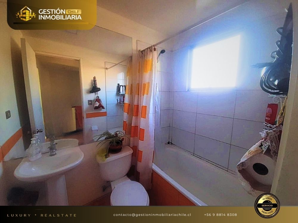 IMPERDIBLE CASA EN CONDOMINIO SANTA FILOMENA, SAN BERNARDO - Imagen 17