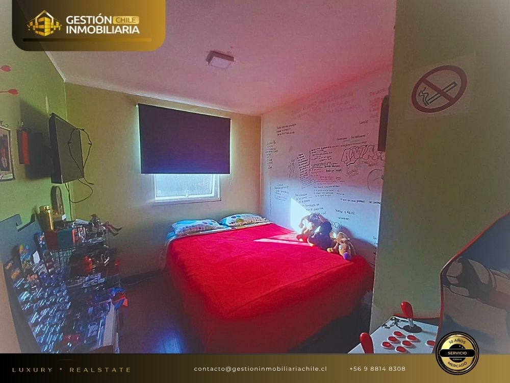 IMPERDIBLE CASA EN CONDOMINIO SANTA FILOMENA, SAN BERNARDO - Imagen 18