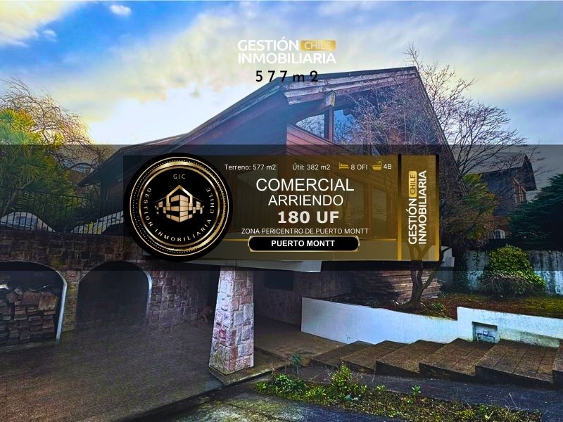 OPORTUNIDAD ÚNICA DE INVERSIÓN, EN EL CORAZÓN DE PUERTO MONTT