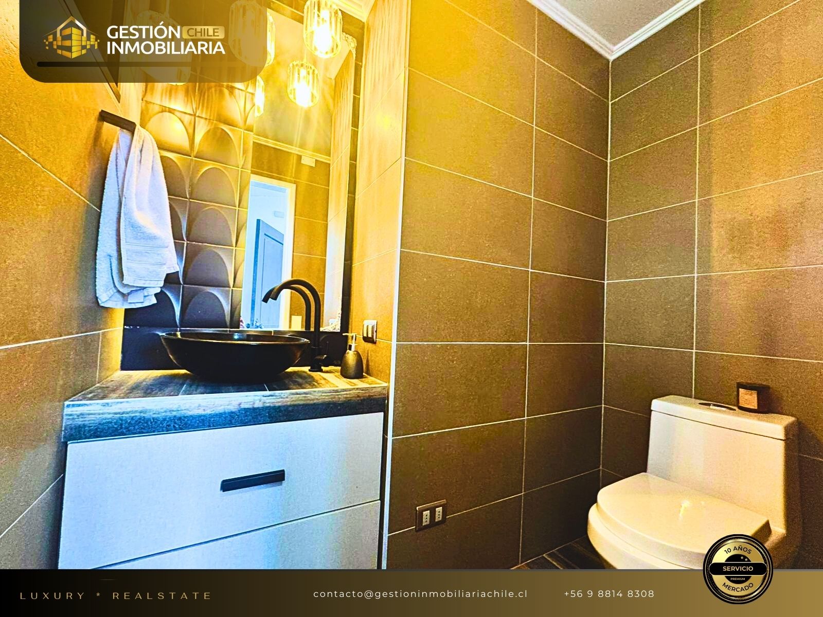Gran Oportunidad! Hermosa Casa En Parcela, Puerto Varas - Imagen 9