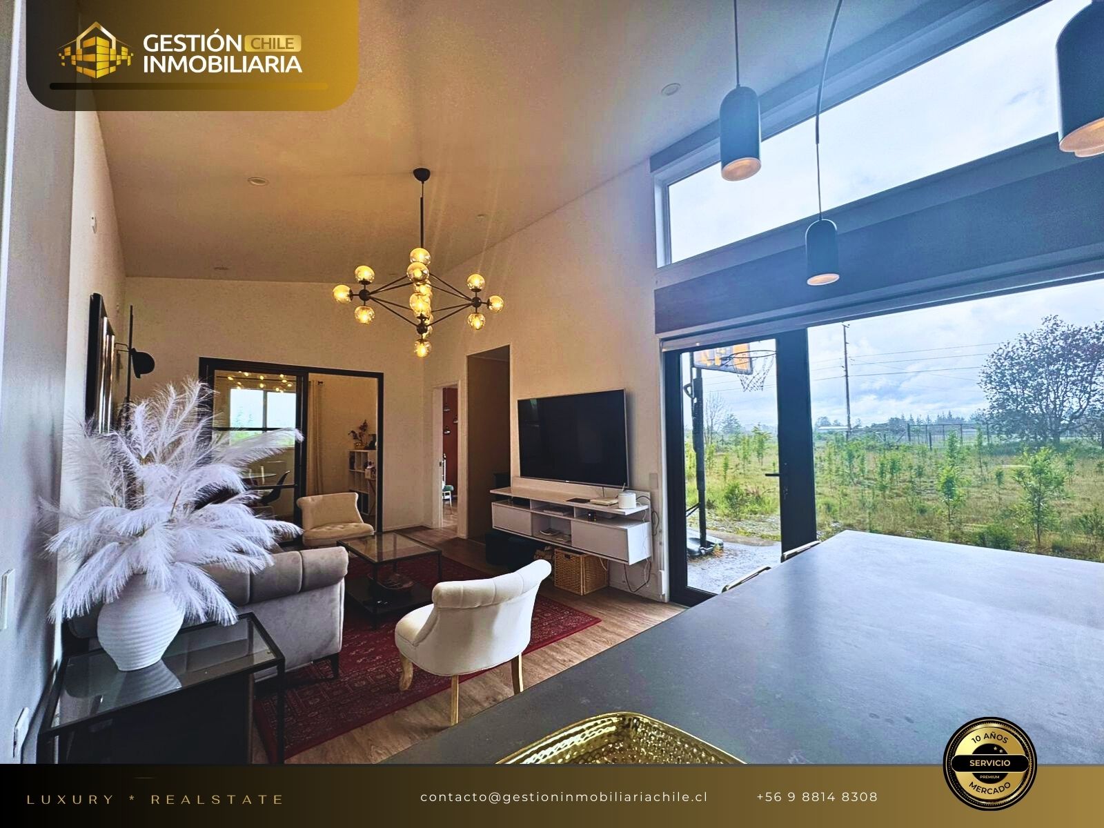 Gran Oportunidad! Hermosa Casa En Parcela, Puerto Varas - Imagen 10