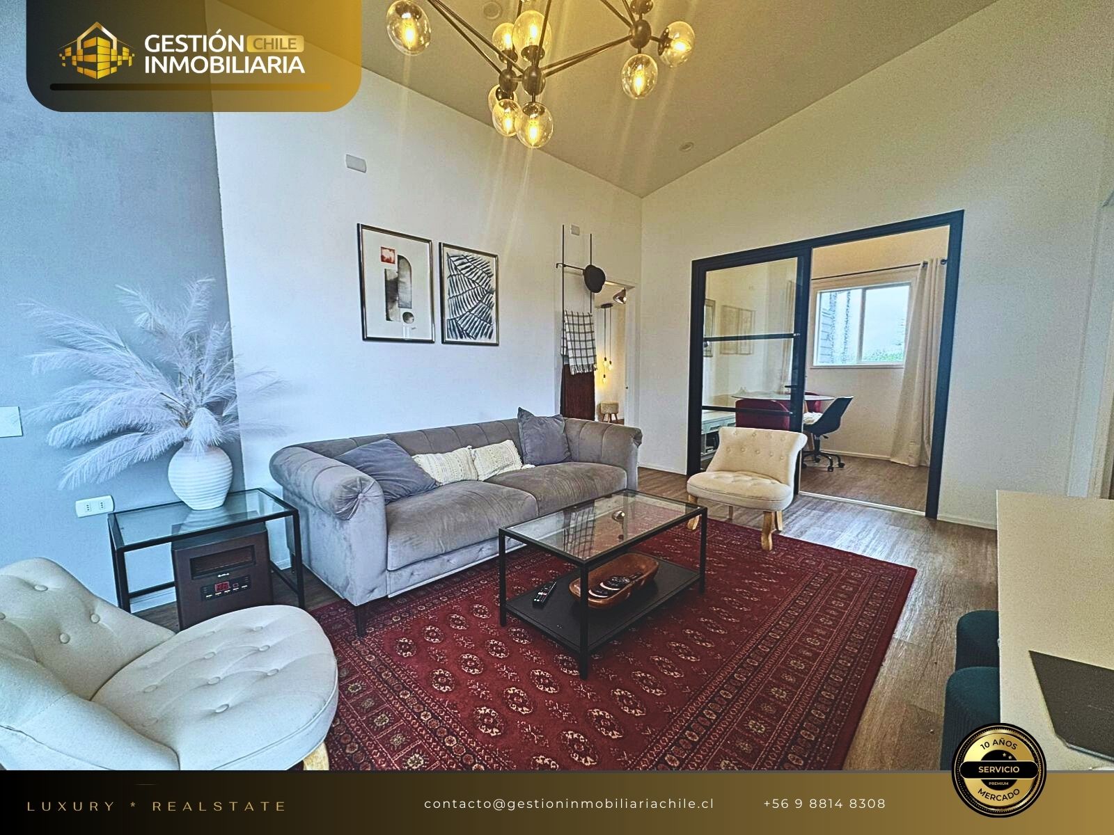 Gran Oportunidad! Hermosa Casa En Parcela, Puerto Varas - Imagen 11