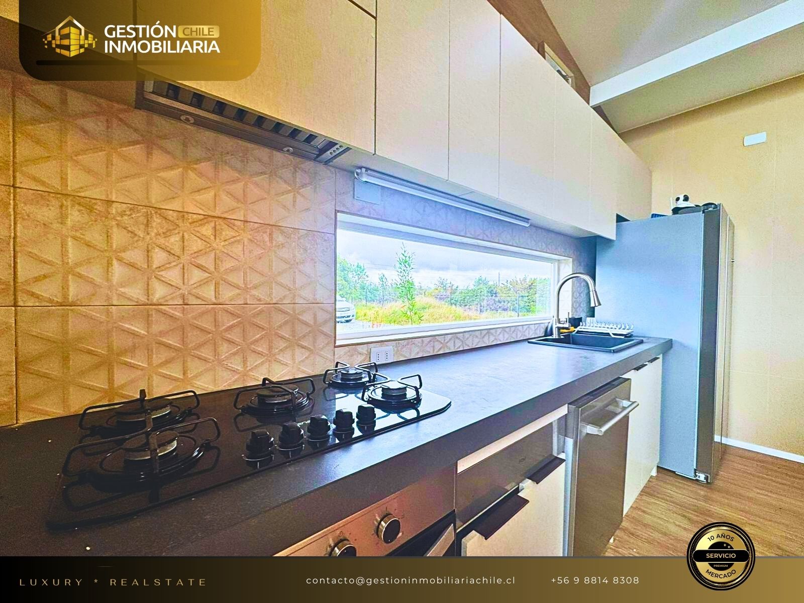 Gran Oportunidad! Hermosa Casa En Parcela, Puerto Varas - Imagen 15