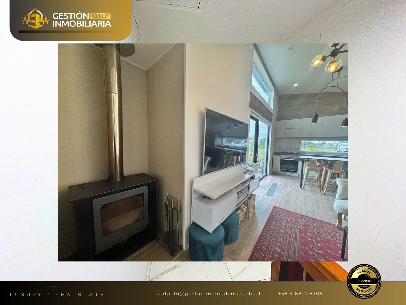 Gran Oportunidad! Hermosa Casa En Parcela, Puerto Varas - Imagen 17
