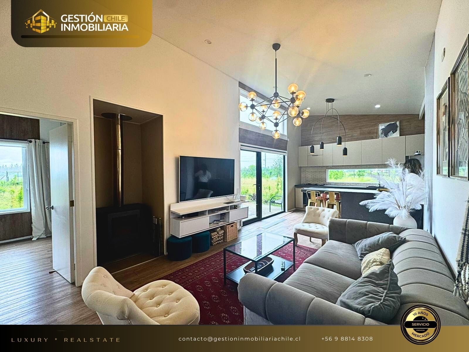 Gran Oportunidad! Hermosa Casa En Parcela, Puerto Varas - Imagen 19