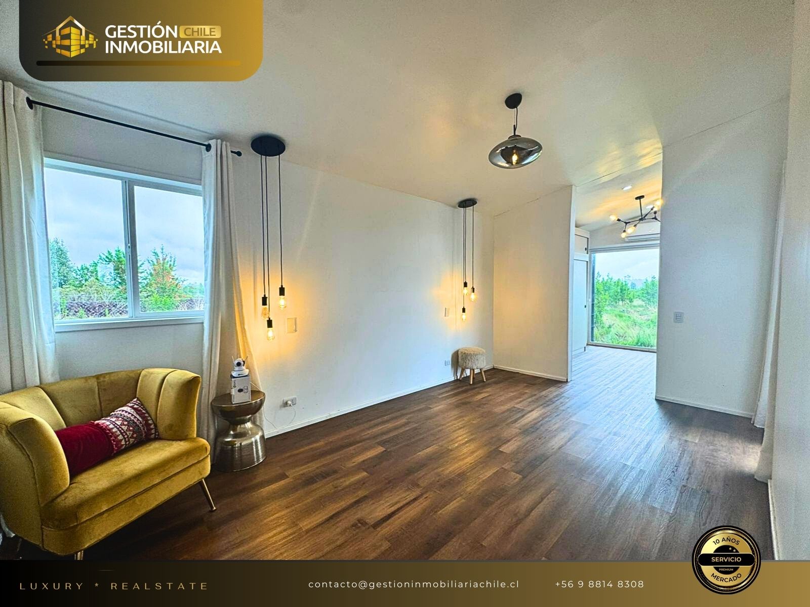 Gran Oportunidad! Hermosa Casa En Parcela, Puerto Varas - Imagen 20