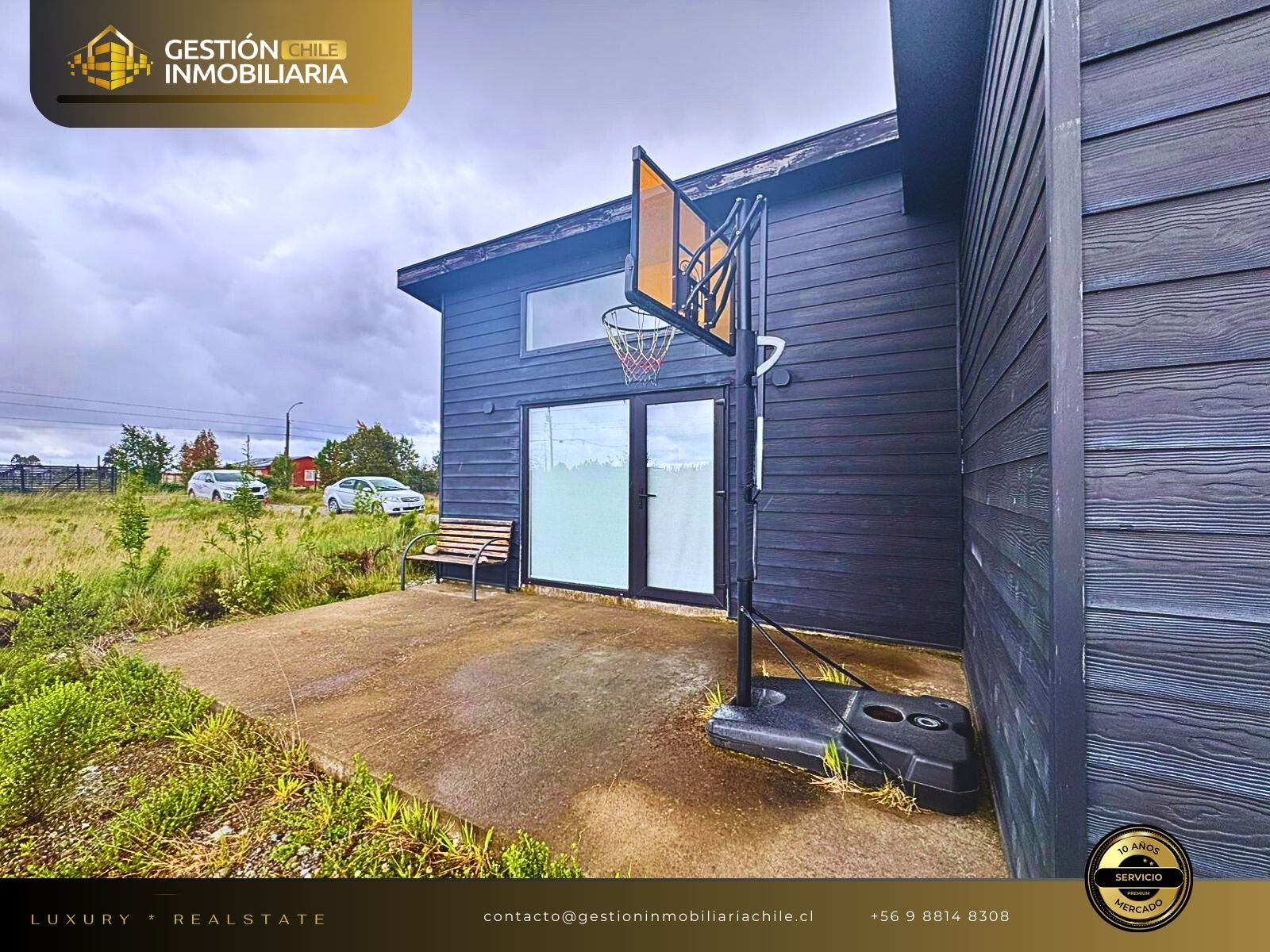 Gran Oportunidad! Hermosa Casa En Parcela, Puerto Varas - Imagen 6