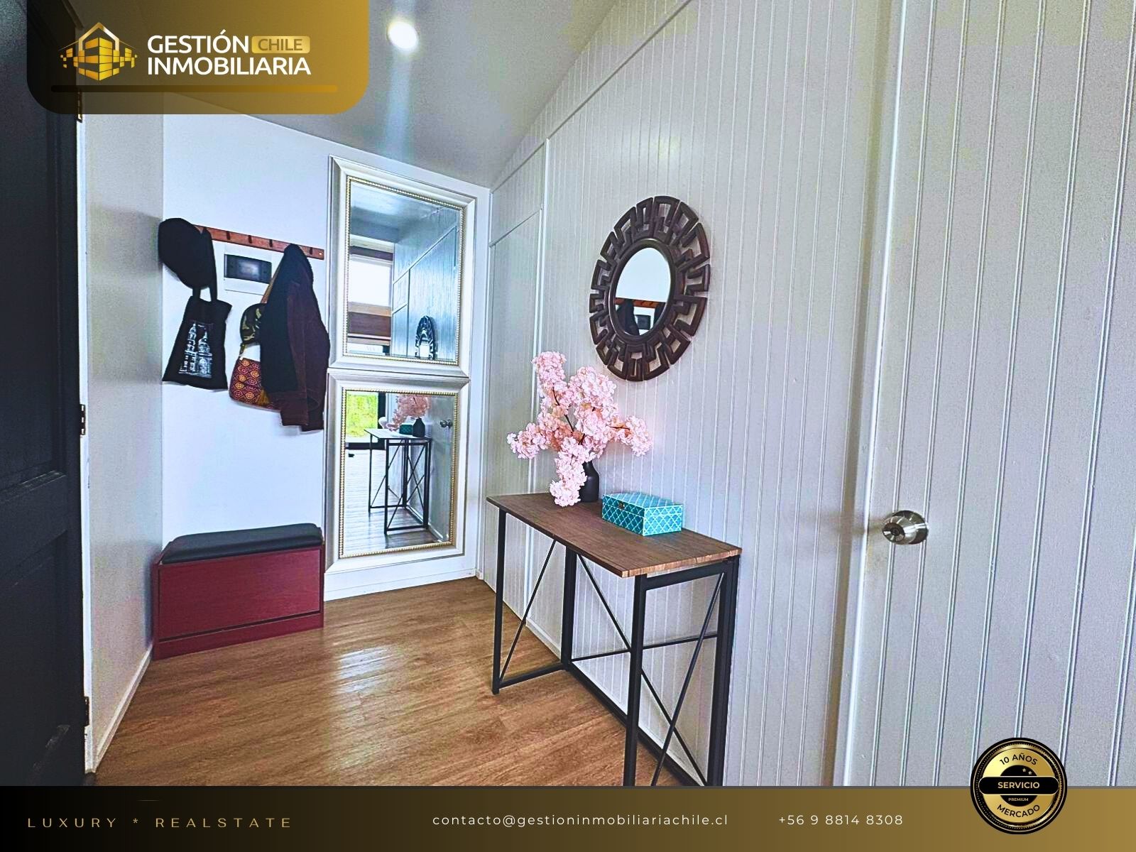 Gran Oportunidad! Hermosa Casa En Parcela, Puerto Varas - Imagen 8